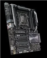 Asus Workstation Motherboard WS X299 SAGE/10G (90SW00H0-M0EAY0) - Platformy serwerowe - miniaturka - grafika 1