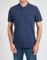 Koszulki męskie - Męska koszulka polo Wrangler POLOSHIRT S - miniaturka - grafika 1