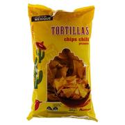 Inne przekąski suche - Recette du Mexique - Tortilla chipsy kukurydziane o smaku chili - miniaturka - grafika 1
