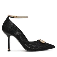 Czółenka - Szpilki Liu Jo SF5001 TX496 Czarny - miniaturka - grafika 1