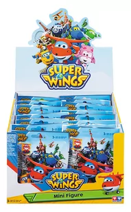 Cobi Super Wings Mini Figurka mix wzorów - Figurki dla dzieci - miniaturka - grafika 1