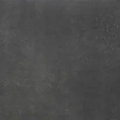 Płytki ceramiczne - Cerrad Concrete Anthracite Mat Rektyfikowana 59x59 Płytka Gresowa - miniaturka - grafika 1