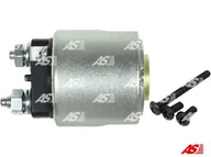 Akcesoria do układu elektrycznego - Włącznik elektromagnetyczny, rozrusznik As-pl SS3107P - miniaturka - grafika 1