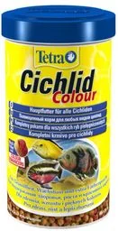 Tetra Cichlid Colour - pokarm dla wszystkich ryb pielęgnicowatych - Pokarm dla ryb - miniaturka - grafika 1