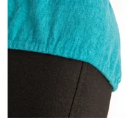 Gadżety dla graczy - Black Point na klękosiad O'Kneel i Basic Jasnoniebieski - miniaturka - grafika 1