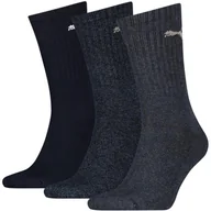Skarpetki sportowe męskie - Puma Skarpety Sport Crew 3-Pack 88035503 - miniaturka - grafika 1