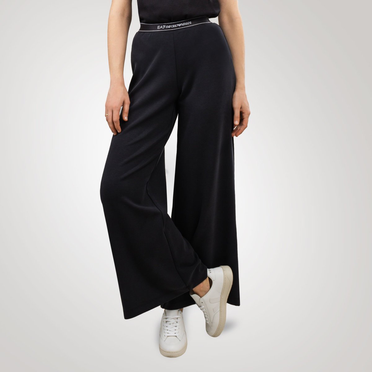 Spodnie dresowe damskie EA7 Emporio Armani XS