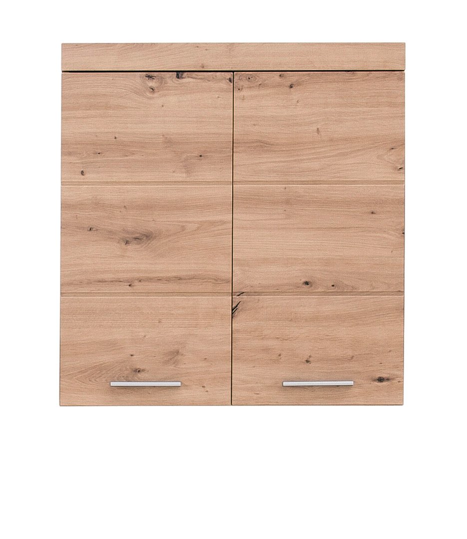 AmandaMando szafka łazienkowa 2 drzwiReplika dąb.