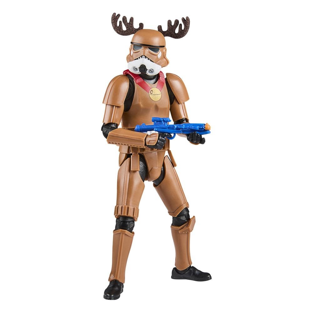 Star Wars Black Series Action Figure Stormtrooper (Holiday Edition) 15