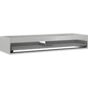 Szafki łazienkowe - Mexen Box-A korpus szafki podumywalkowej 140 cm, 1 szuflada, szary mat - 91AX0-1400-235-1-62 - miniaturka - grafika 1