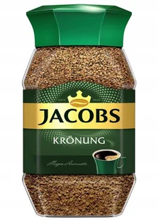 JACOBS KRONUNG 200g Kawa rozpuszczalna - Kawa - miniaturka - grafika 1