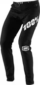 Spodnie rowerowe - 100% Spodnie męskie 100% R-CORE X Pants Black/White roz. 32 46 EUR NEW 2023 - miniaturka - grafika 1