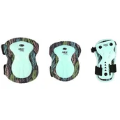 Ochraniacze - Ochraniacze Nils H727 (blue) - miniaturka - grafika 1