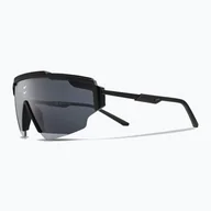 Okulary przeciwsłoneczne - Okulary przeciwsłoneczne Nike Marquee Edge dark grey/dark grey - miniaturka - grafika 1