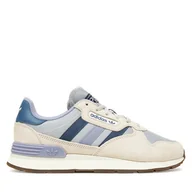 Sneakersy damskie - Sneakersy adidas Treziod 2.0 JQ9037 Beżowy - miniaturka - grafika 1