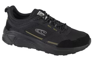 O'Neill Hayduke Men Low 90223028-11A, Męskie, Buty Sneakers, Czarne - Moda i Uroda OUTLET - miniaturka - grafika 1