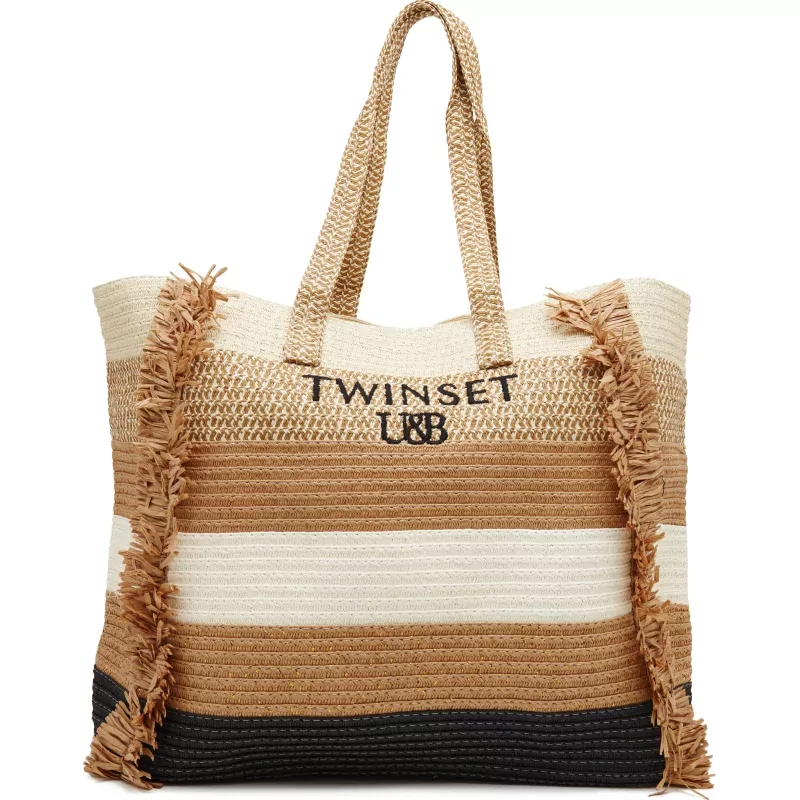 Twinset U&B Torba plażowa