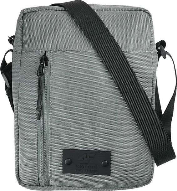 Saszetka Nerka Męska 4F Na Ramię Listonoszka Regulowany Pasek U059-43S