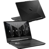 Laptopy - ASUS TUF Gaming A15 R7-7435HS/16GB/512/Win11 RTX2050 144Hz FA506NFR-HN009W - miniaturka - grafika 1