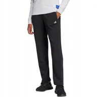 Dresy damskie - Spodnie damskie adidas SL FC PT czarne IW0221 L - miniaturka - grafika 1