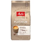 Kawa - Kawa ziarnista MELITTA Originals Platinum 1 kg - miniaturka - grafika 1