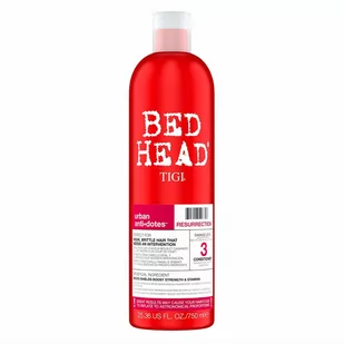 Tigi Bed Head Urban Antidotes Resurrection Conditioner odżywka bardzo mocno odbudowująca włosy 750ml - Odżywki do włosów - miniaturka - grafika 1
