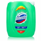 Dezynfekcja - Żel do WC Toalet Płyn do Czyszczenia Domestos Zielony Pine Fresh 3,2 L - miniaturka - grafika 1