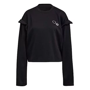 adidas załoga szyi sweter Damski - Swetry damskie - miniaturka - grafika 1