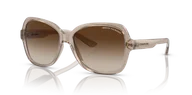 Okulary przeciwsłoneczne - Okulary Przeciwsłoneczne Armani Exchange AX 4029S 824013 - miniaturka - grafika 1
