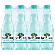 Woda - Żywiec Woda Lekki Gaz 0 5l 12 Szt 126L473 - miniaturka - grafika 1