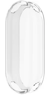 Bizon Etui Case Watch Felipe do Xiaomi Mi Smart Band 8, przezroczyste - Akcesoria do smartwatchy - miniaturka - grafika 1