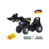 Jeździki dla dzieci - ROLLY TOYS Rolly Toys Farmtrac Deutz Fahr - miniaturka - grafika 1