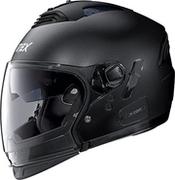 Kaski motocyklowe - Grex G4.2 Pro Kinetic N-Com, czarny, grafitowy, XL - miniaturka - grafika 1