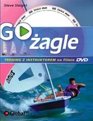 Poradniki hobbystyczne - Steve Sleight GO-Żagle. Trening z instruktorem na filmie DVD - miniaturka - grafika 1