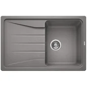 Zlewozmywaki - Blanco SONA 45S ALUMETALIK 519664 - miniaturka - grafika 1