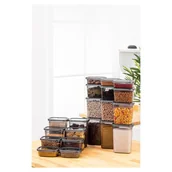 Pojemniki kuchenne - Pojemniki na żywność 20 szt. – Hermia - miniaturka - grafika 1