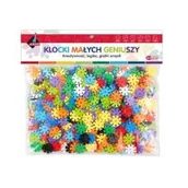 Klocki - Askato Klocki kwiatuszki - miniaturka - grafika 1