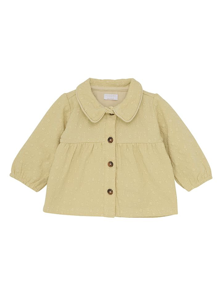 Noppies Bluzka w kolorze żółtym