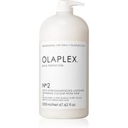 Maski do włosów - Olaplex N°2 Bond Perfector preparat odnawiający zmniejszający zniszczenia włosów podczas farbowania z dozownikiem 2000 ml - miniaturka - grafika 1