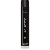 Kosmetyki do stylizacji włosów - Schwarzkopf Silhouette Bardzo mocny lakier do włosów 750ml - miniaturka - grafika 1