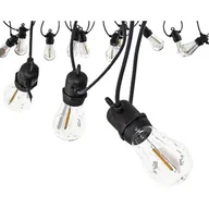 Lampy ogrodowe - SASKA GARDEN 1067490 Girlanda - miniaturka - grafika 1