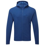 Bluzy sportowe męskie - Męska bluza Mountain Equipment Apiro Hooded Jacket Men's Rozmiar: M / Kolor: niebieski - miniaturka - grafika 1