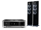 Zestawy stereo - NAD M33 V2 + Vela FS409.2 - miniaturka - grafika 1