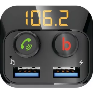 TechniSat DIGICAR 2 BT - Transmitery FM - miniaturka - grafika 2