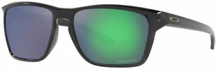 Oakley Okulary przeciwsłoneczne SYLAS Black Ink/Prizm Jade OO9448-18 - Okulary przeciwsłoneczne - miniaturka - grafika 1