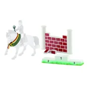 Figurki dla dzieci - Bullyland 80852 ZESTAW DO CEREMONII WRĘCZANIA NAGRÓD - miniaturka - grafika 1