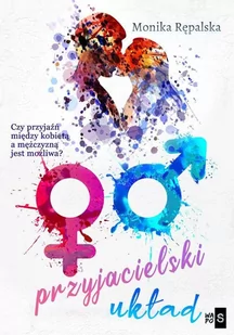 Przyjacielski układ - Romanse - miniaturka - grafika 3