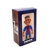 Pozostałe książki - MINIX Football: Club FC Barcelona - Araujo 7 cm - miniaturka - grafika 1