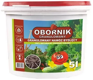 Biovita 5l granulowany - Nawozy ogrodnicze - miniaturka - grafika 1