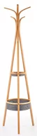 Wieszaki i stojaki - Bambusowy wieszak stojący - Velmo 177x52 - miniaturka - grafika 1